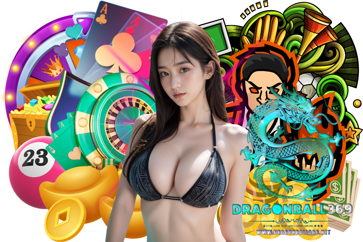 dragonball369 สล็อต